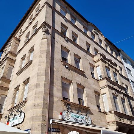 B&R Apartment In Aufsessplatz Нюрнберг Екстериор снимка