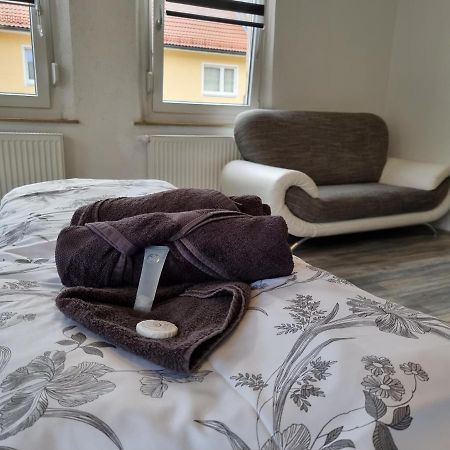 B&R Apartment In Aufsessplatz Нюрнберг Екстериор снимка