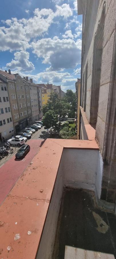 B&R Apartment In Aufsessplatz Нюрнберг Екстериор снимка