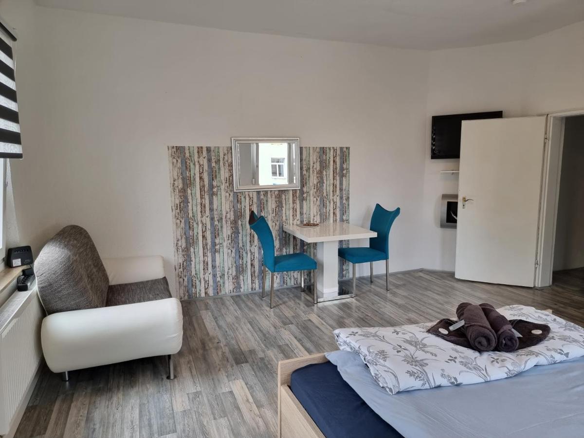 B&R Apartment In Aufsessplatz Нюрнберг Екстериор снимка