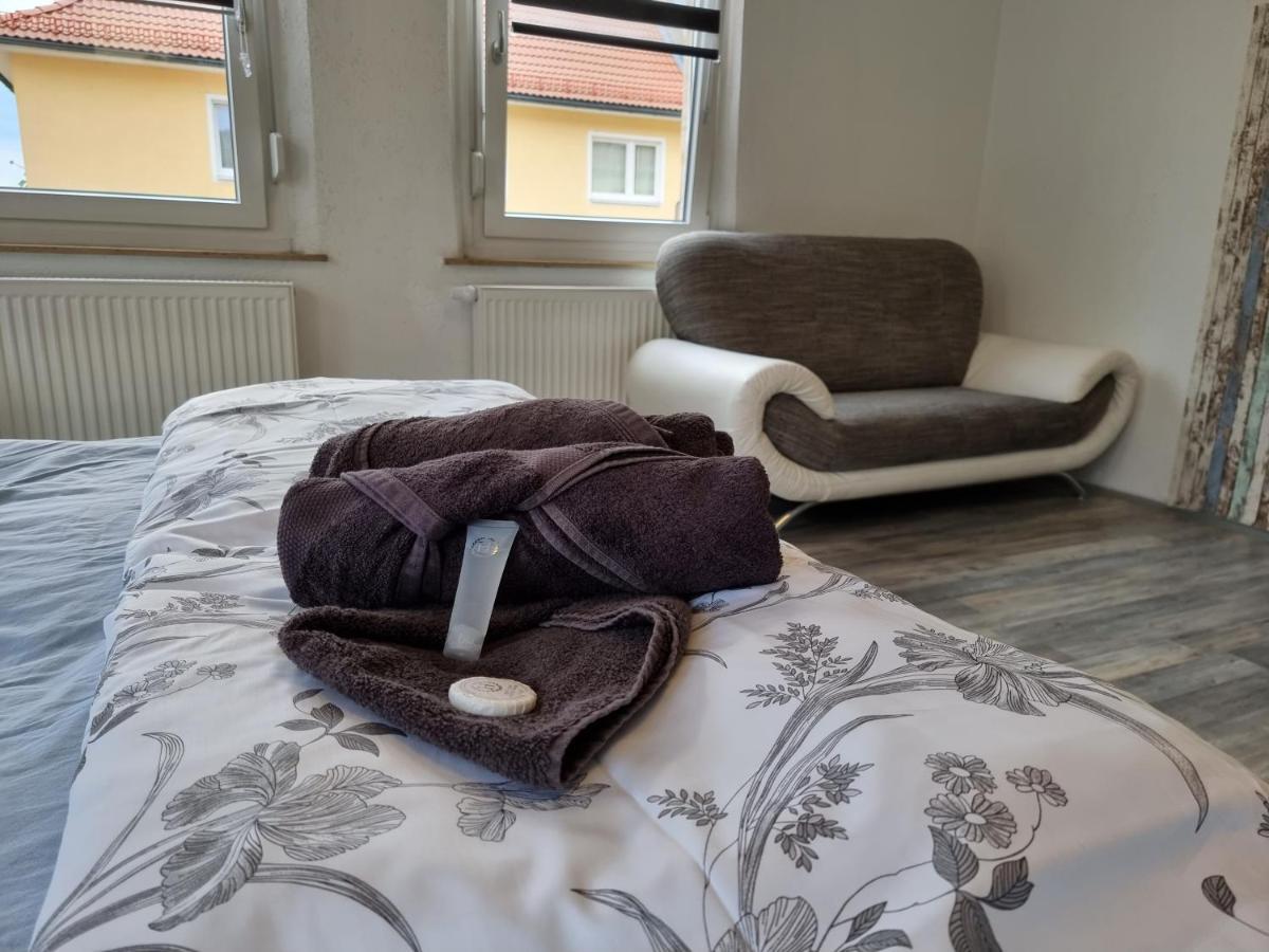 B&R Apartment In Aufsessplatz Нюрнберг Екстериор снимка