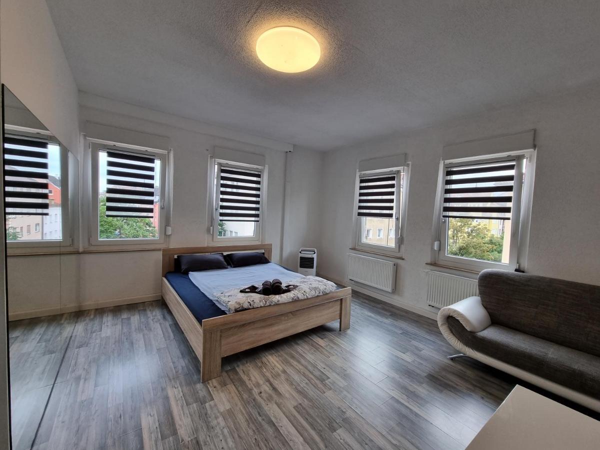 B&R Apartment In Aufsessplatz Нюрнберг Екстериор снимка