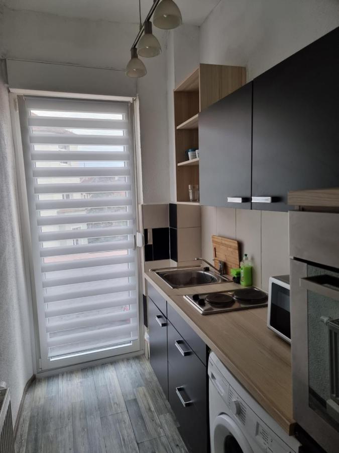 B&R Apartment In Aufsessplatz Нюрнберг Екстериор снимка
